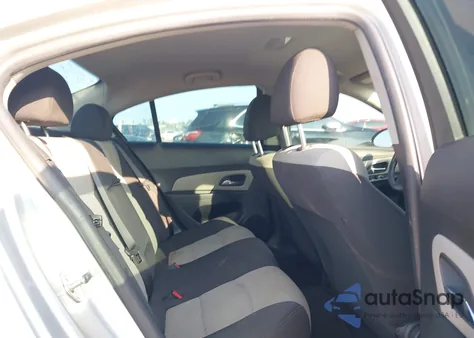 2014 Chevrolet Cruze Ls Auto z USA, uszkodzony, nr VIN 1G1PA5SH0E7433207